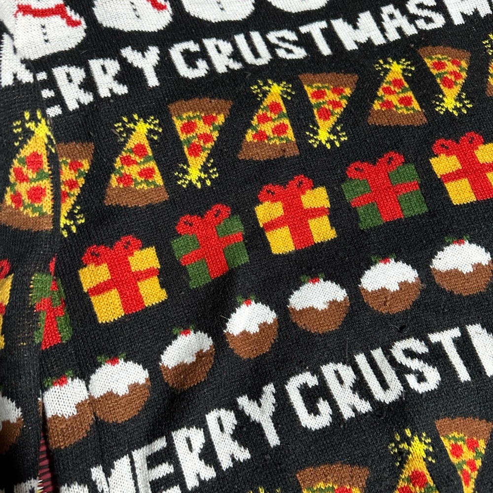 Ugly Christmas sweater
